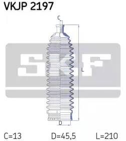 skf-vkjp2197